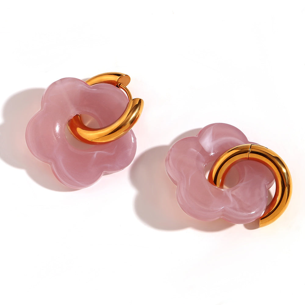 Abril - aretes