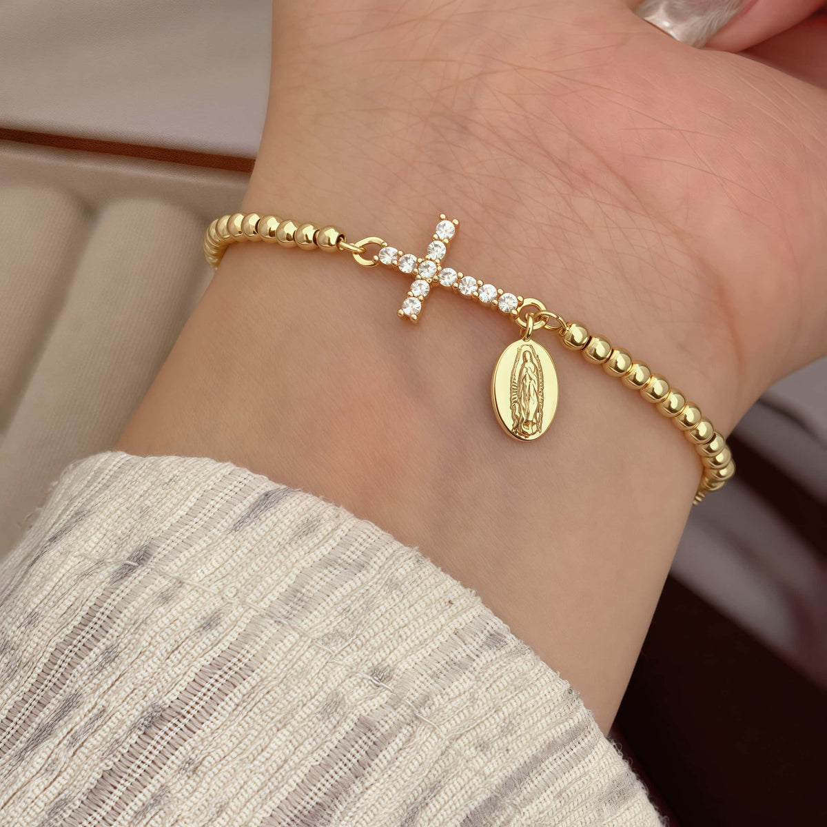 Mercedes - pulsera