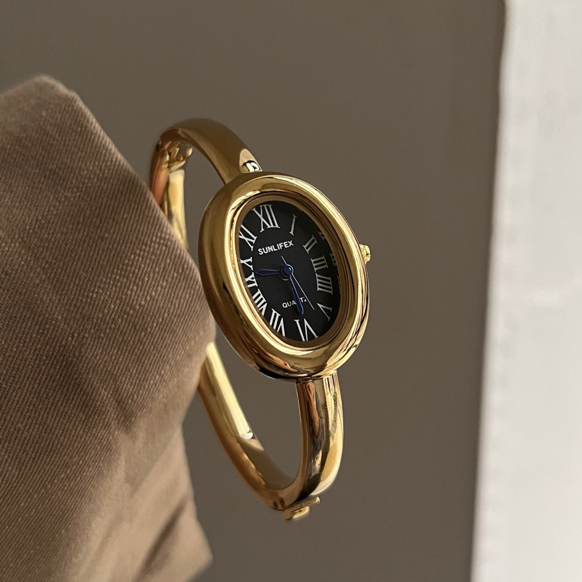 Luz - reloj