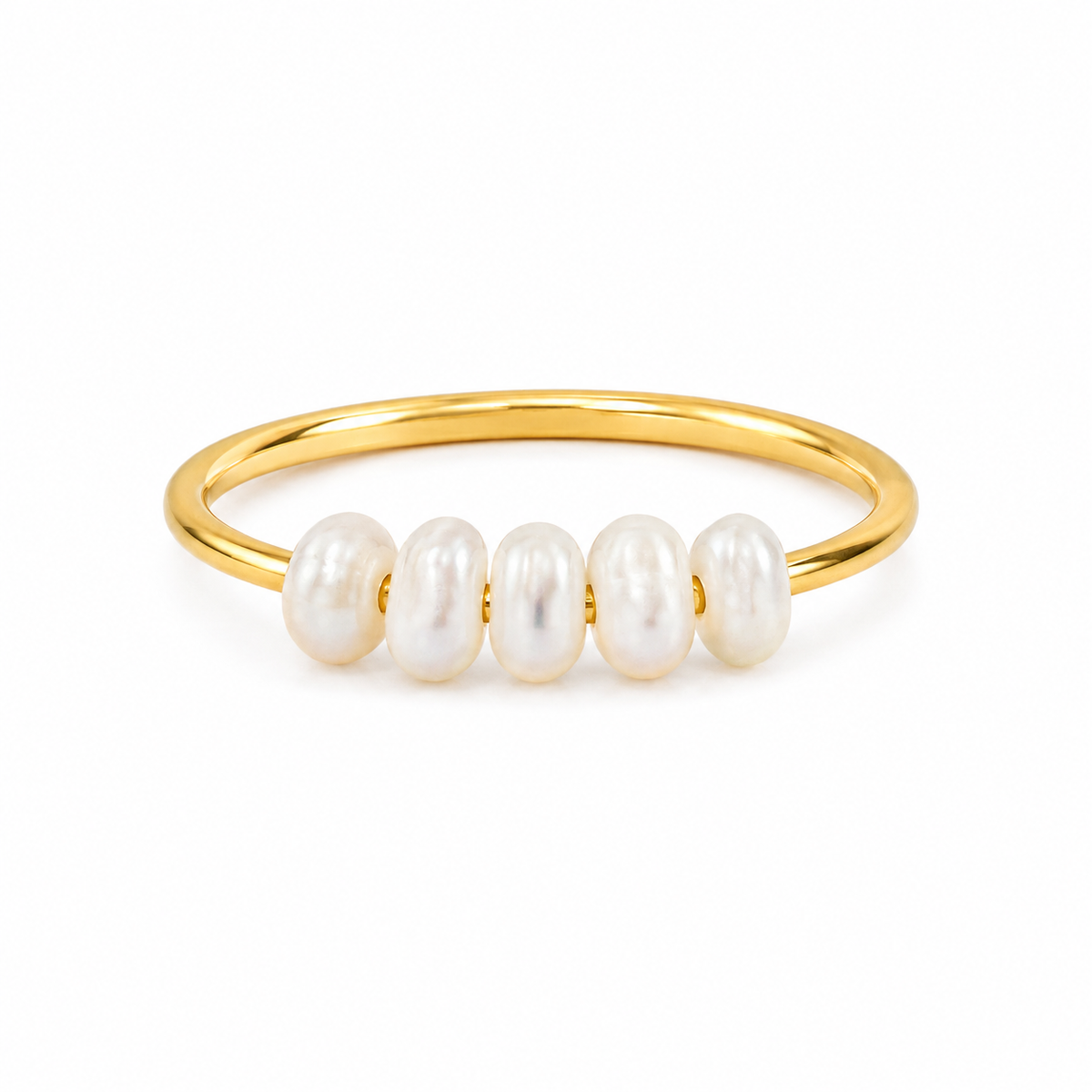 Anillo Perla