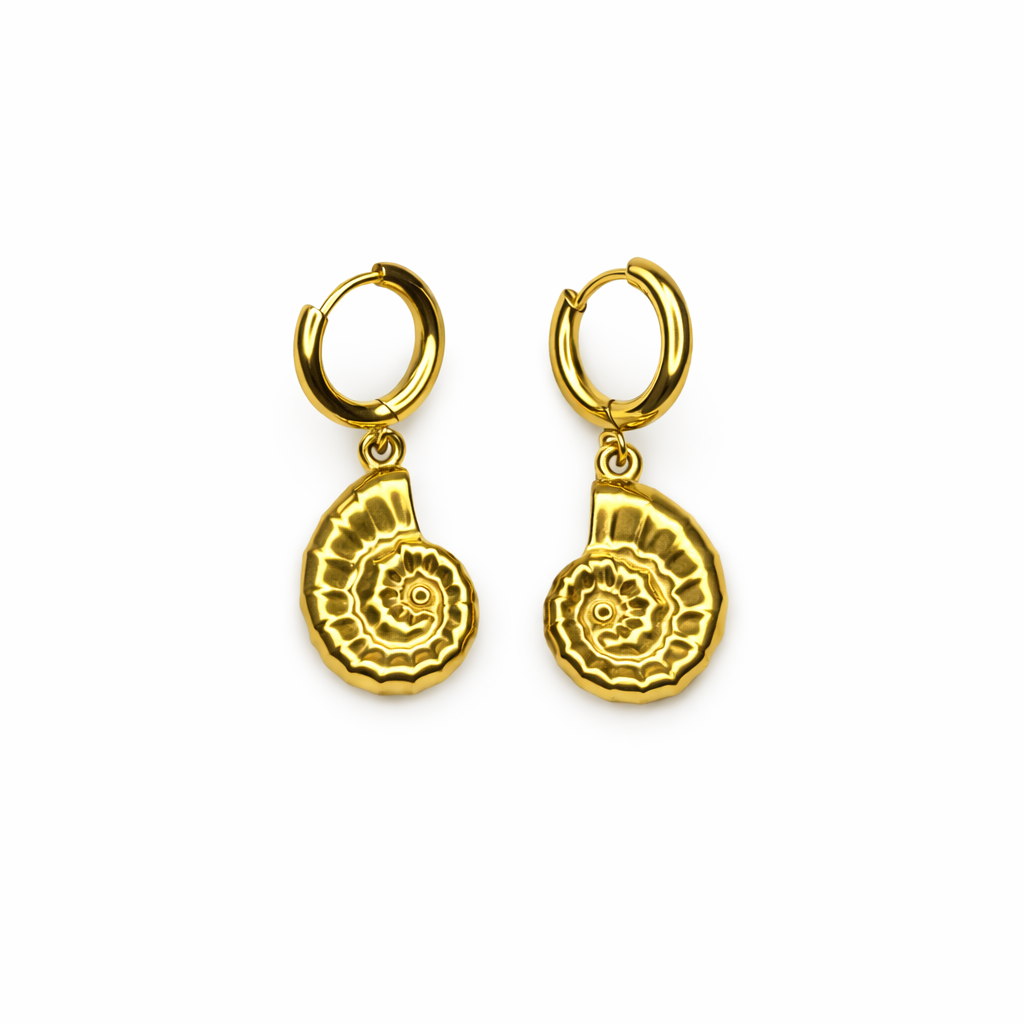 Aretes Coral