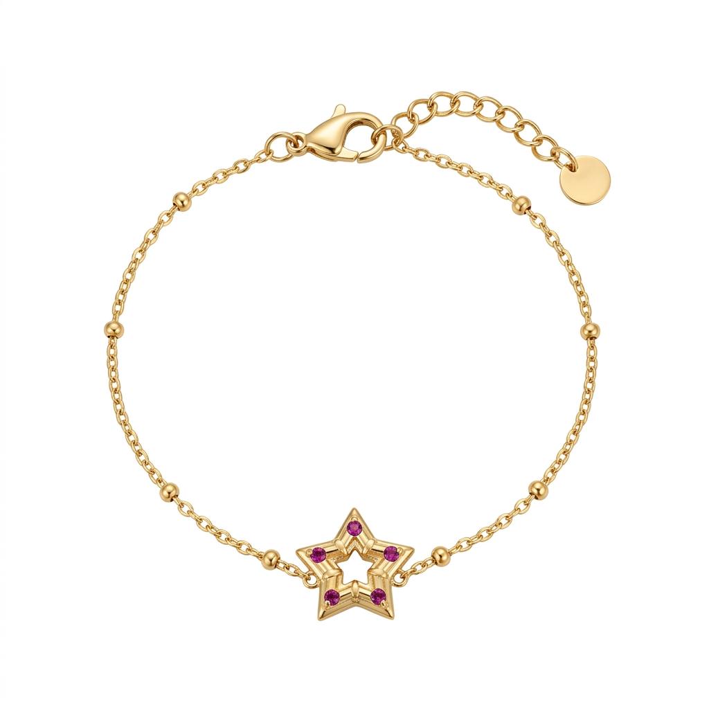 Pulsera Estrella