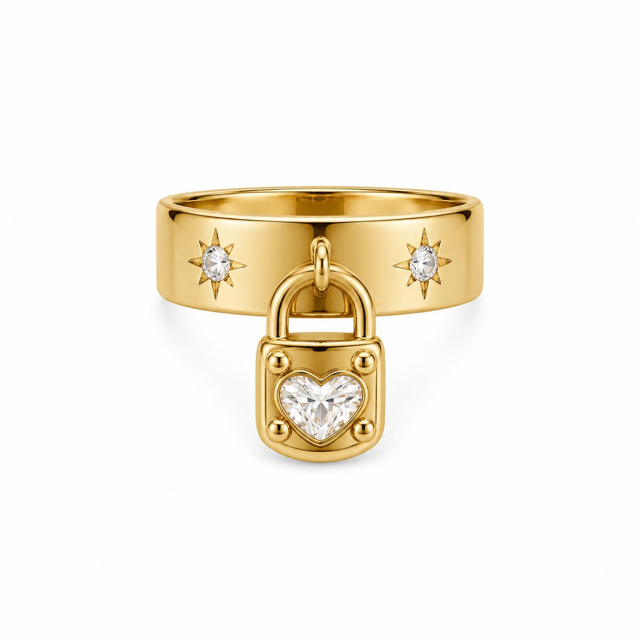 Anillo Candela